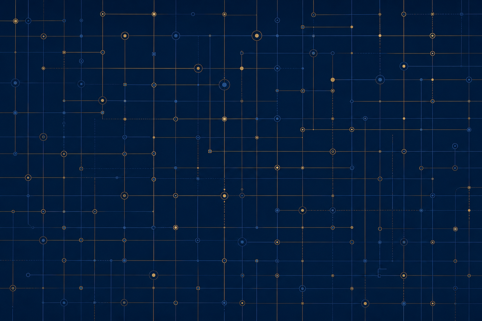 Abstract trust utility grid